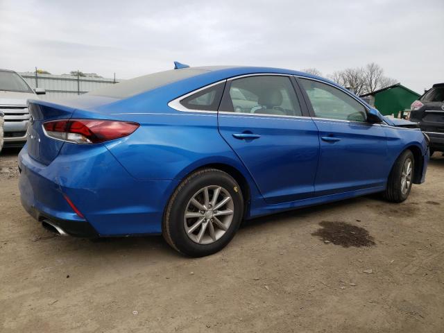 5NPE24AF8JH703568 | 2018 HYUNDAI SONATA SE