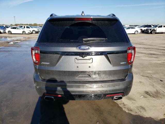 1FM5K8GTXHGE02640 | 2017 FORD EXPLORER S