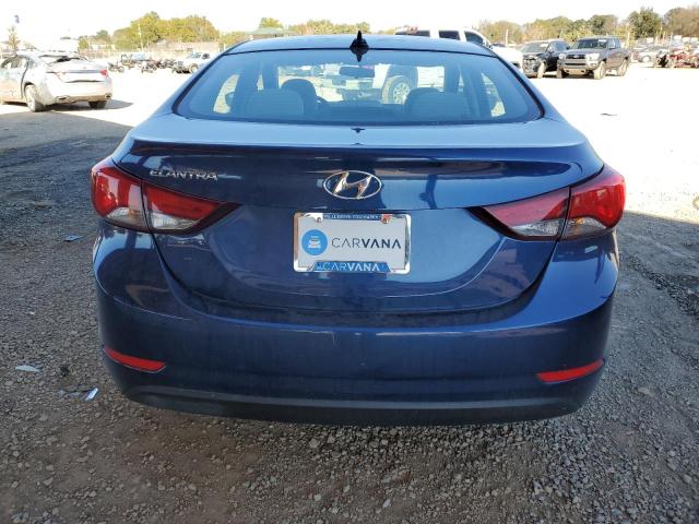 5NPDH4AE6GH673366 | 2016 Hyundai elantra se