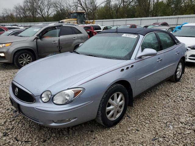 2005 Buick LaCrosse CX