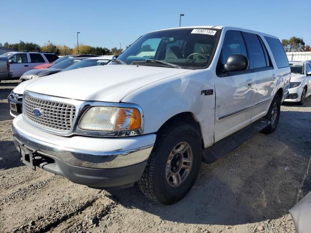 2002 Ford Expedition XLT
