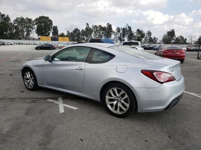  HYUNDAI GENESIS 2013 Сріблястий