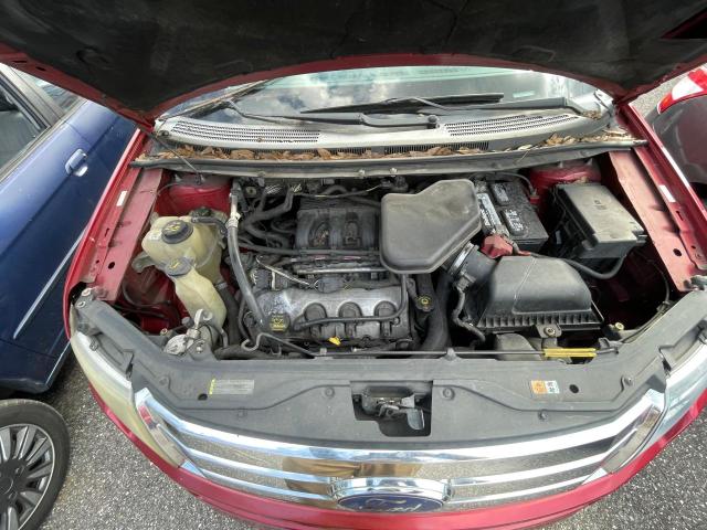 2FMDK38C99BA74228 2009 Ford Edge Sel