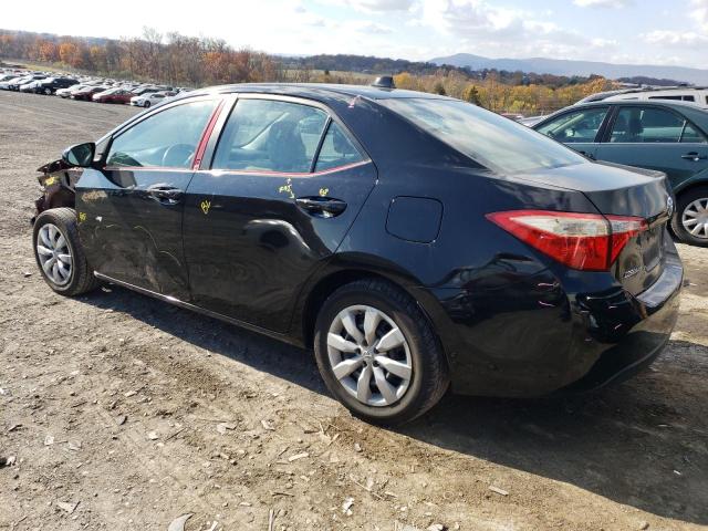 2T1BURHE8GC565663 Toyota COROLLA L