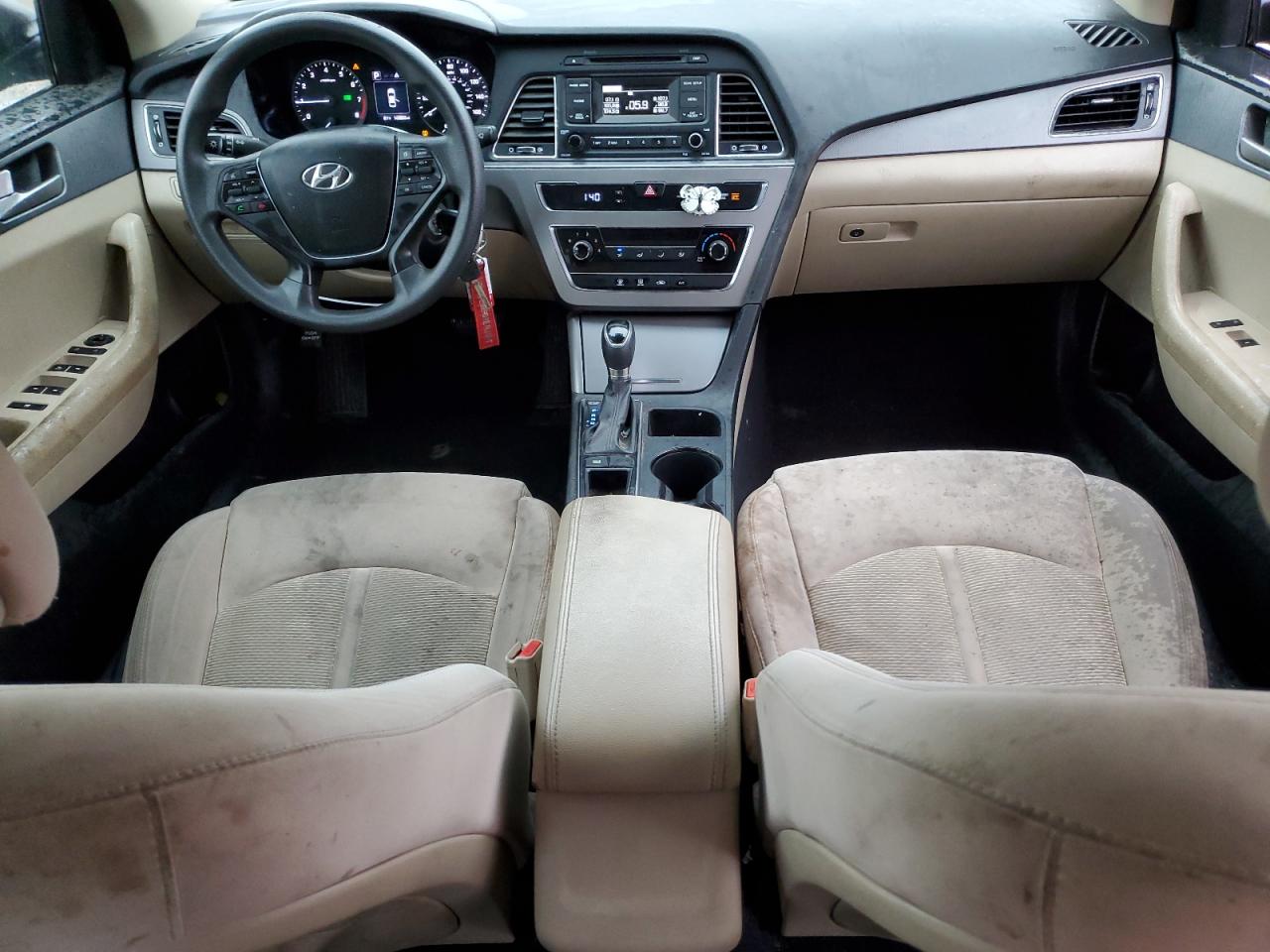 5NPE24AF4HH519576 2017 Hyundai Sonata Se