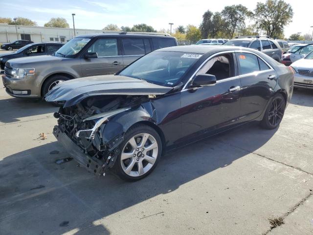 2015 Cadillac ATS Luxury