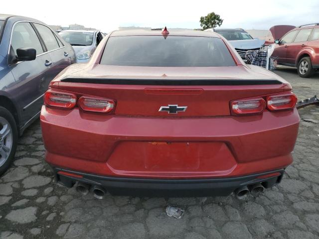 1G1FF1R79M0137564 | 2021 CHEVROLET CAMARO LZ