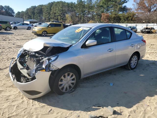 3N1CN7AP6JL805849 | 2018 NISSAN VERSA S