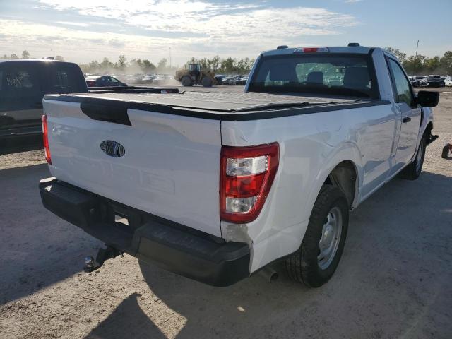1FTMF1CB5MKE46500 Ford F150