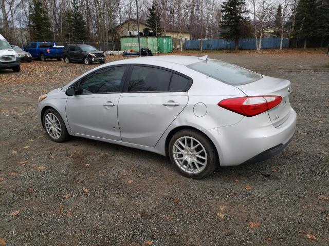 KNAFK4A69G5524207 | 2016 KIA FORTE LX