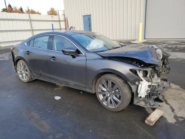 2021 Mazda 6 Touring VIN: JM1GL1VM6M1608077 Lot: 78332233