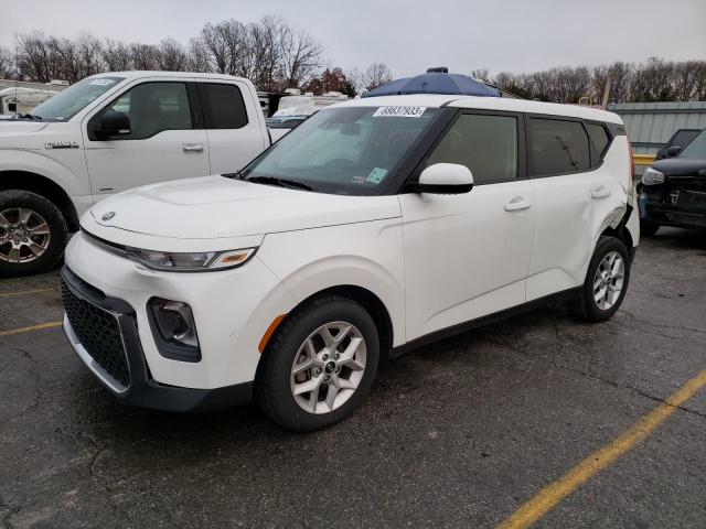 2021 KIA SOUL LX #2978640215