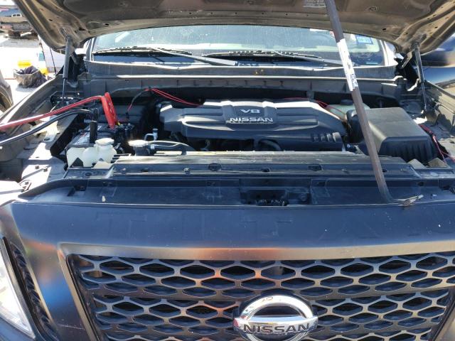 1N6AA1CK7HN566222 | 2017 NISSAN TITAN S