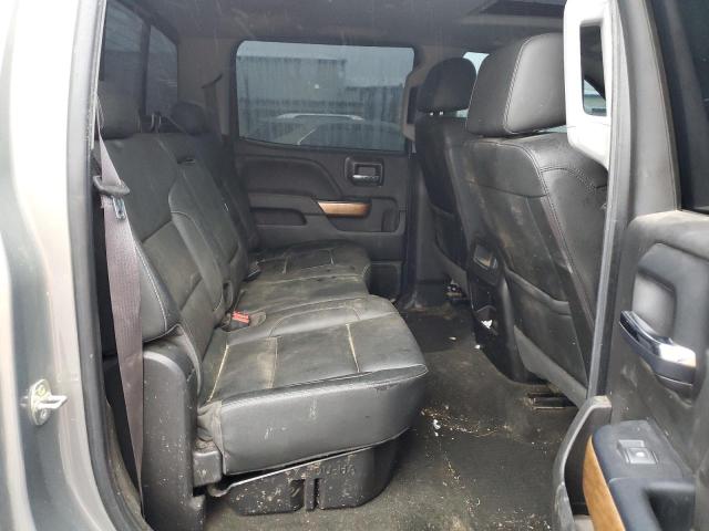 2017 CHEVROLET 2500 HD 1GC1KWEYXHF174697