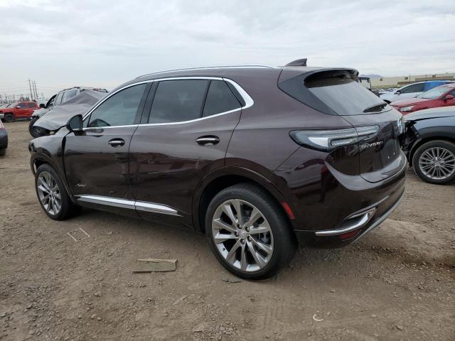 LRBFZRR41ND062242 | 2022 BUICK ENVISION A