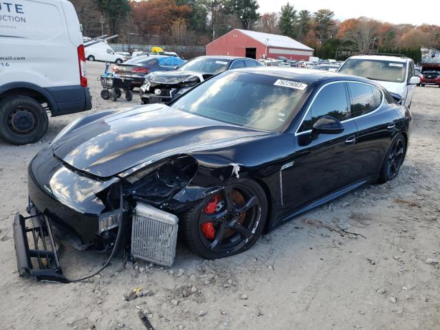 2013 Porsche Panamera Turbo