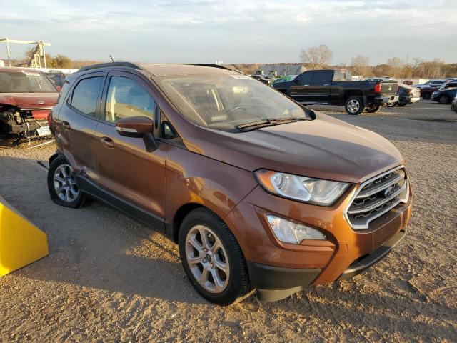 MAJ3S2GE0KC286637 | 2019 FORD ECOSPORT S