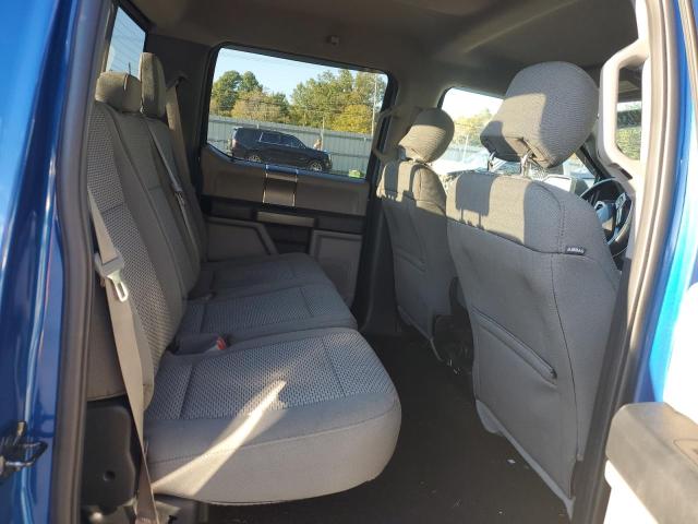 1FTEW1CF1HKD29204 Ford F150 Supercrew