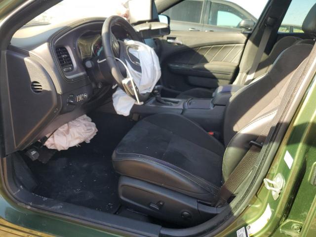 Image 7 of 2023 Dodge Charger salvage vehicle - Lot #74777133 at Copart