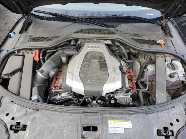 2017 AUDI A8 L QUATT - WAU44AFD3HN011544