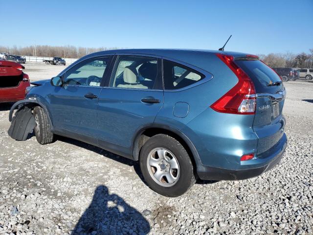 5J6RM4H3XFL067501 | 2015 HONDA CR-V LX