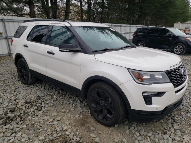 1FM5K8GT9KGB51066 | 2019 FORD EXPLORER S