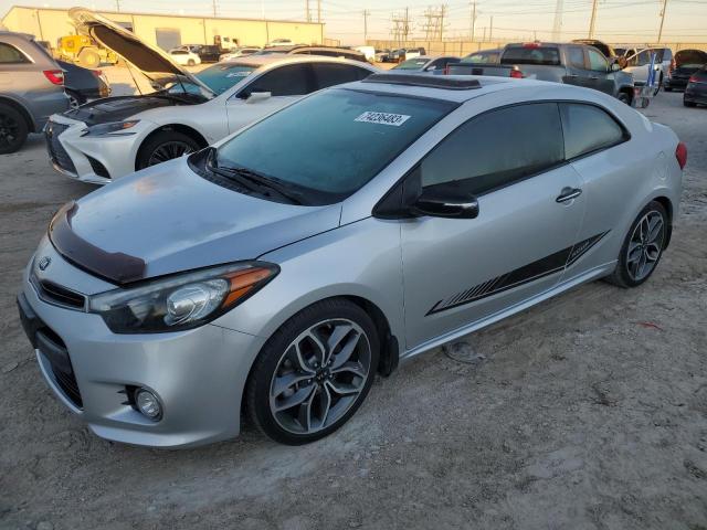 2015 Kia Forte SX