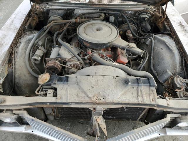 Lot #2214941334 1967 BUICK ELECTRA salvage car