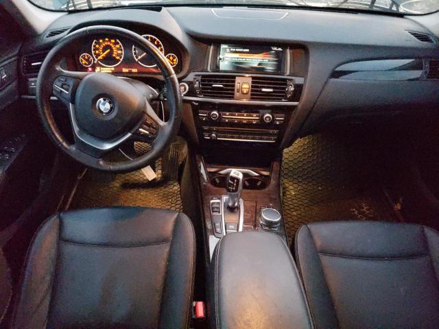 5UXWZ7C32H0V92932 2017 BMW X3, photo no. 8