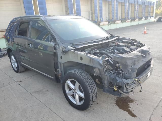 Vin: 1fm5k8d85hga57257, lot: 74116833, ford explorer xlt 20174