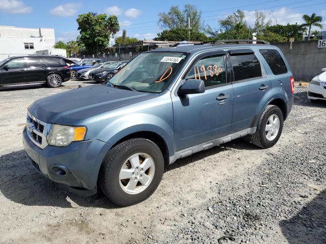 2011 Ford Escape XLT