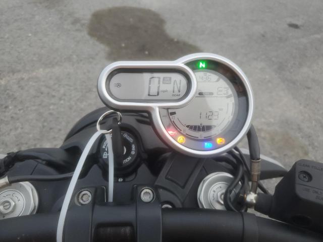 2021 DUCATI SCRAMBLER ML0KAFCP7MT000356