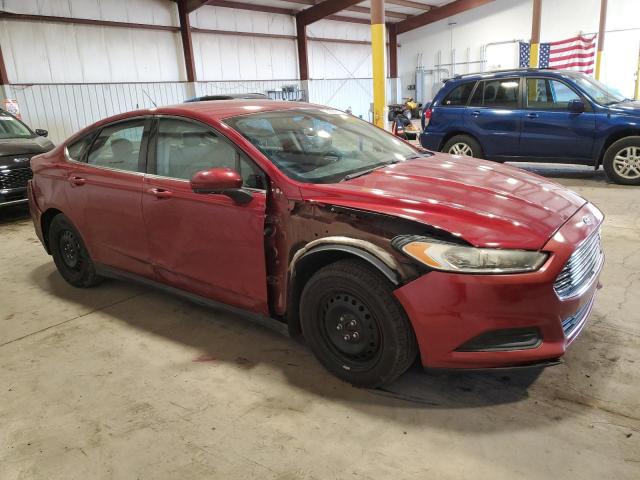 3FA6P0G71DR167598 2013 Ford Fusion S