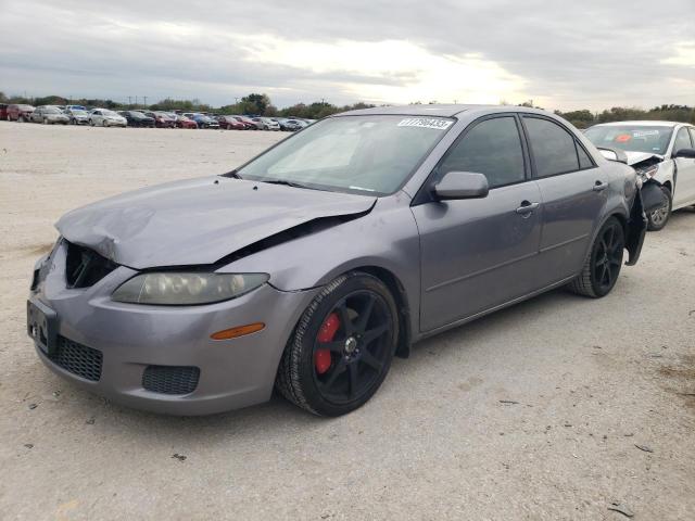 2008 Mazda Mazda6 i