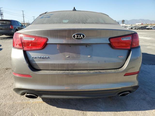 5XXGM4A7XFG501166 | 2015 KIA OPTIMA LX