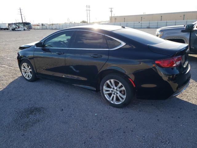 1C3CCCAB1FN645097 Chrysler 200 Limited