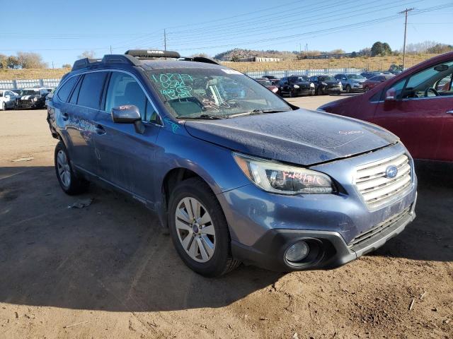 2015 SUBARU OUTBACK 2. - 4S4BSACC7F3306100