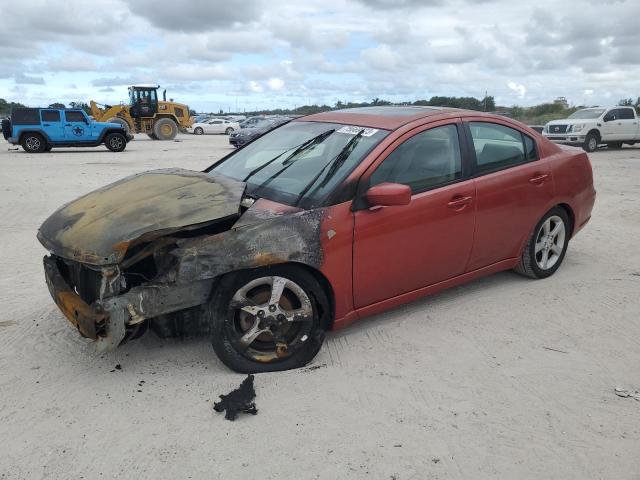 2009 Mitsubishi Galant ES