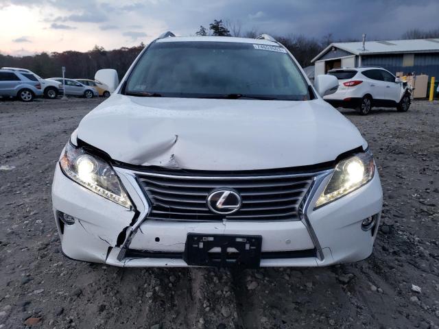 2015 LEXUS RX 350 BAS - 2T2BK1BA6FC337216