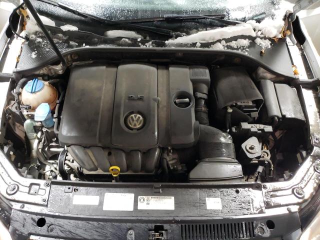 1VWAP7A31EC004143 | 2014 VOLKSWAGEN PASSAT S