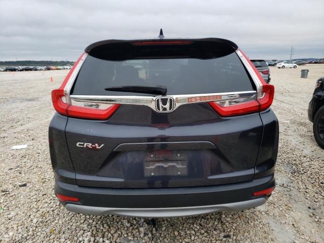  HONDA CRV 2019 Синий