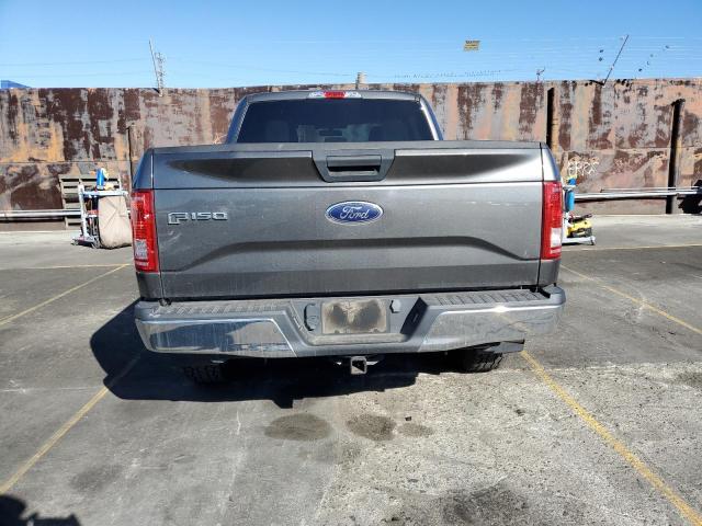 1FTEX1EP4GKE86159 | 2016 FORD F150 SUPER