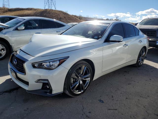 2021 INFINITI Q50 SENSORY