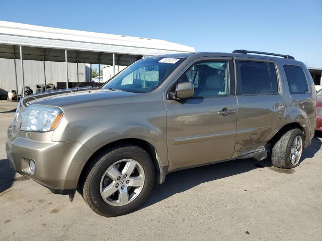 2011 Honda Pilot 