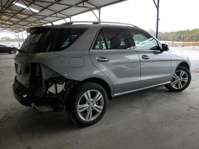 VIN 4JGDA5HB7EA391761 2014 Mercedes-Benz ML-Class, ... no.3