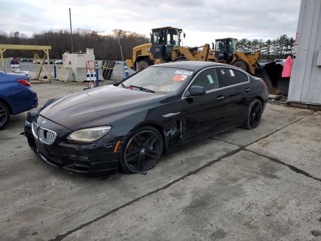 2013 BMW 6 SERIES