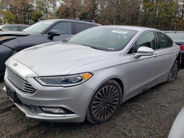 3FA6P0K99HR146450 | 2017 FORD FUSION TIT