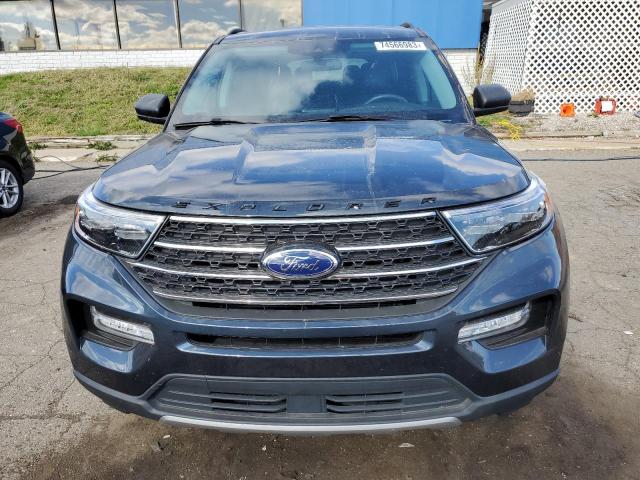 1FMSK8DHXPGA03776 | 2023 FORD EXPLORER X