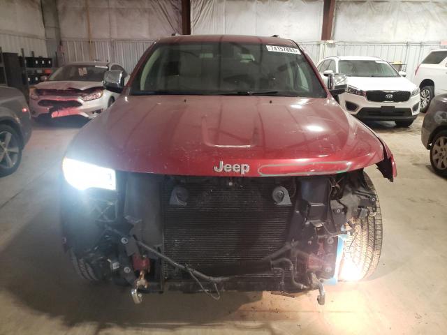 1C4RJFCGXFC608373 Jeep Grand Cherokee Overland