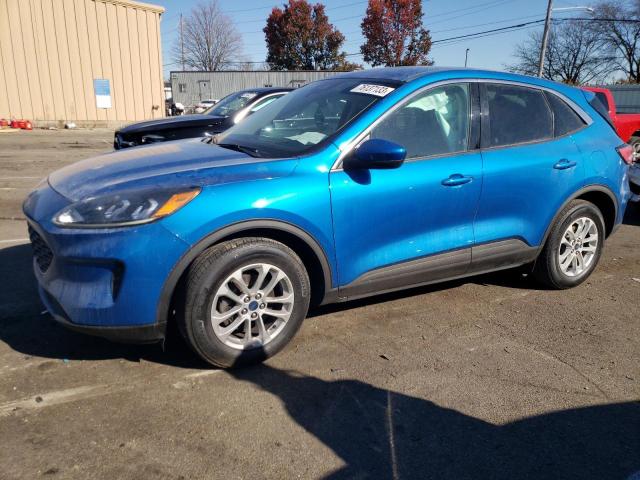 2020 FORD ESCAPE SE - 1FMCU0G60LUA30118